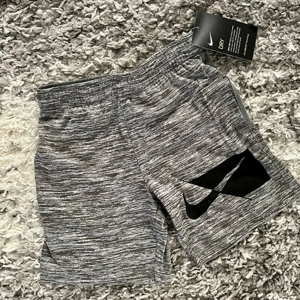 Nike drawstring elasticized